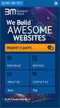 Mobile Screenshot of businessmedia.ca